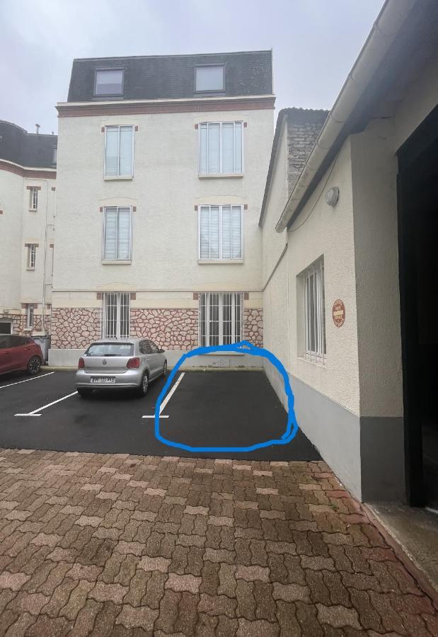 Ikizen - Royal Confort - Cathedrale - Hypercentre - Parking Reims Dış mekan fotoğraf